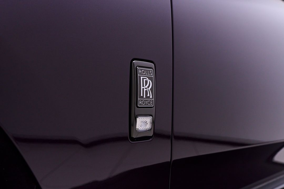 2025 Rolls-Royce Cullinan