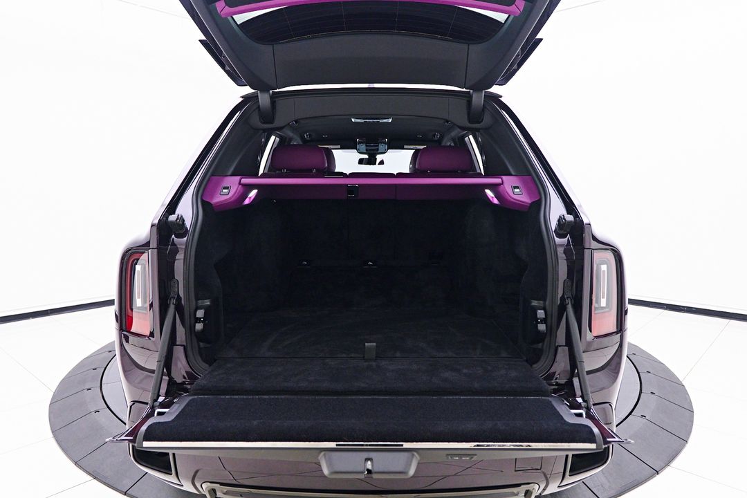 2025 Rolls-Royce Cullinan