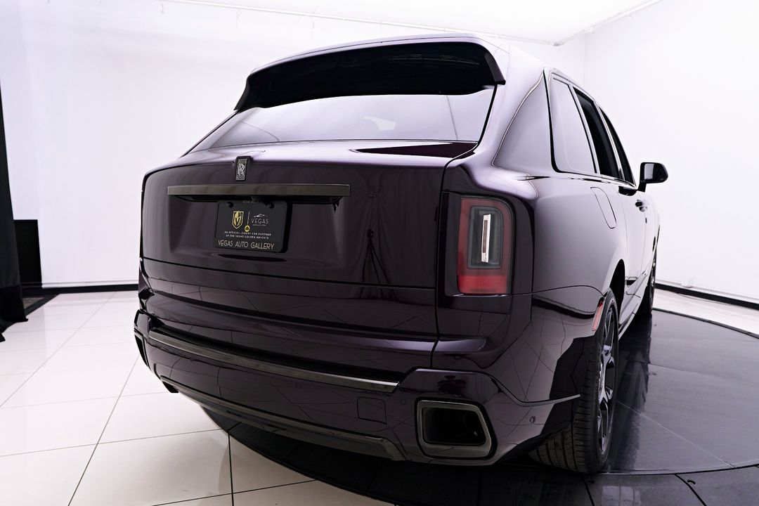 2025 Rolls-Royce Cullinan