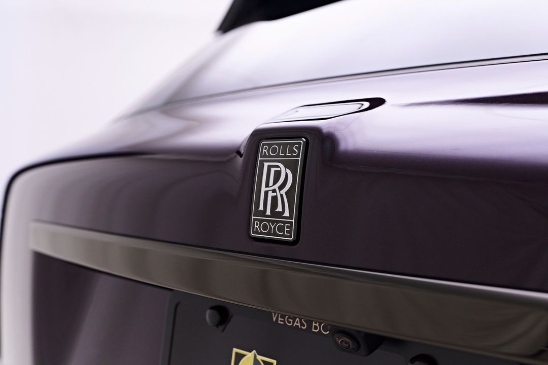 2025 Rolls-Royce Cullinan