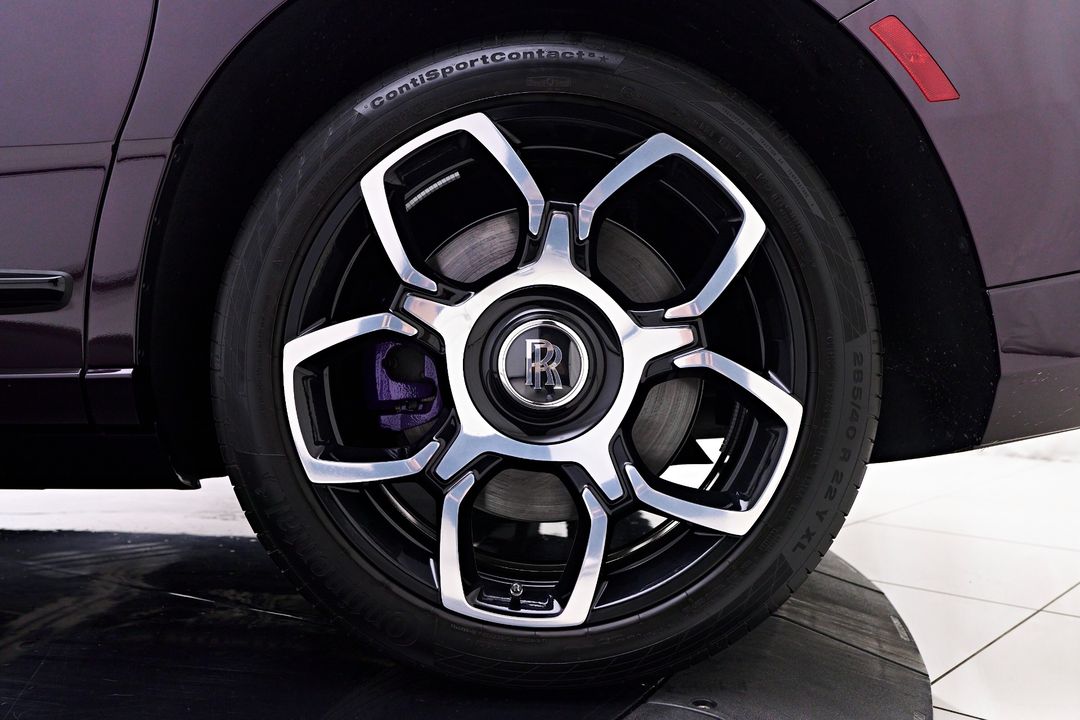 2025 Rolls-Royce Cullinan