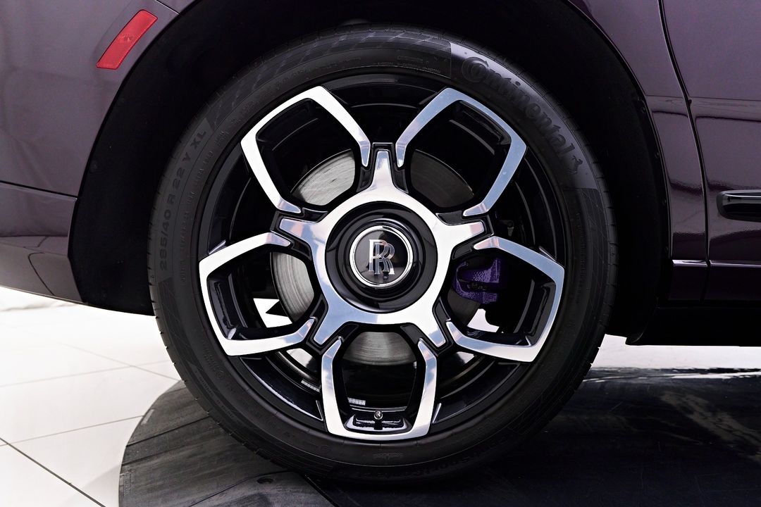 2025 Rolls-Royce Cullinan