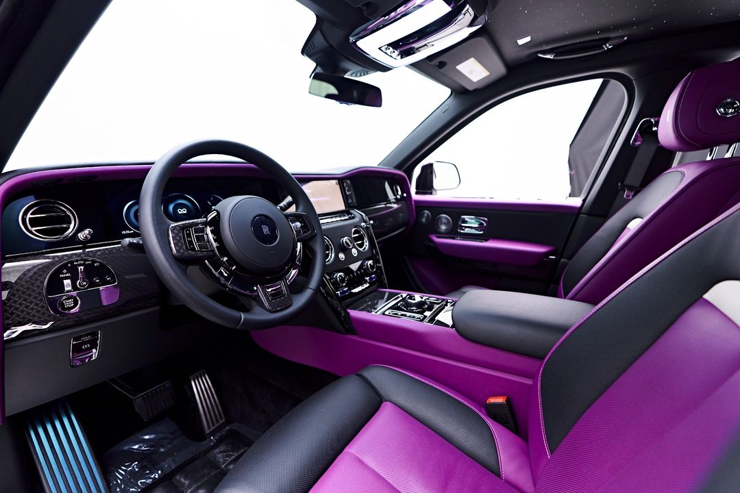 2025 Rolls-Royce Cullinan