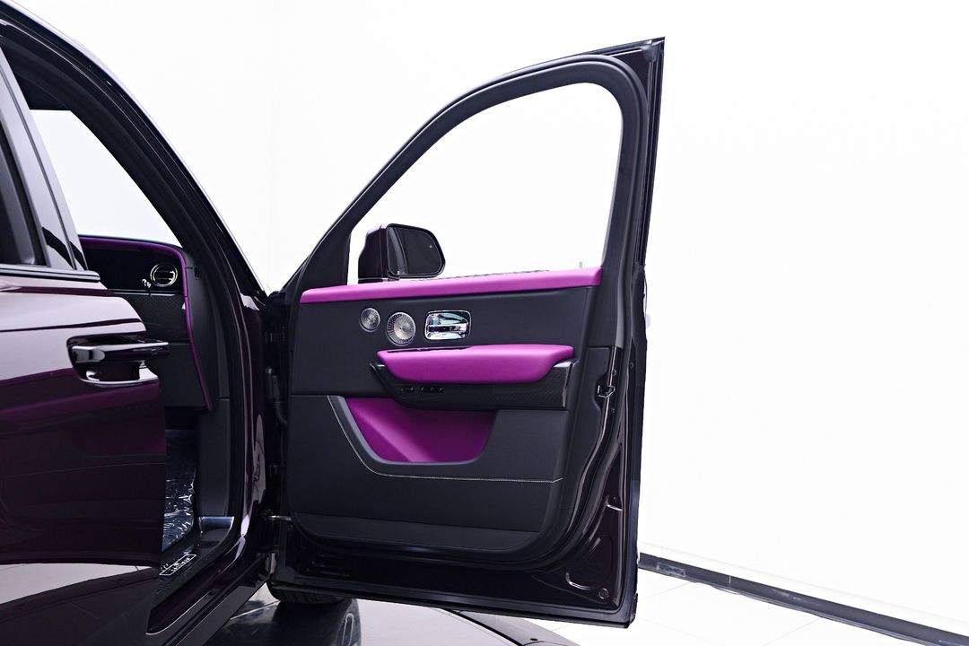 2025 Rolls-Royce Cullinan