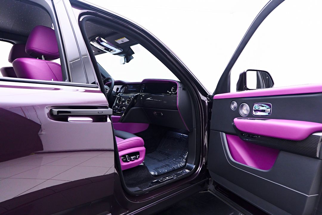 2025 Rolls-Royce Cullinan