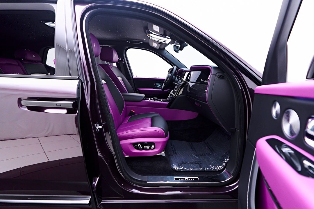 2025 Rolls-Royce Cullinan