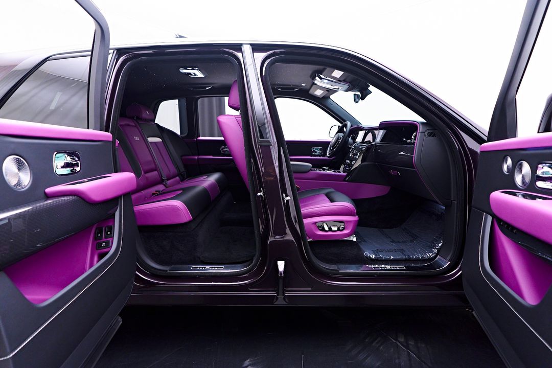 2025 Rolls-Royce Cullinan