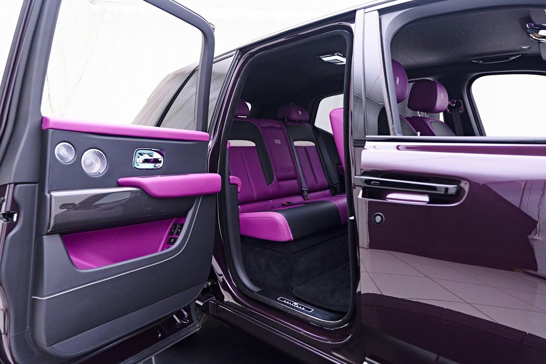 2025 Rolls-Royce Cullinan