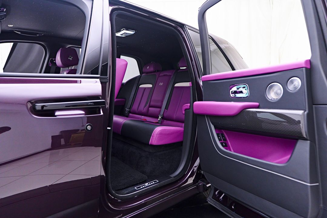 2025 Rolls-Royce Cullinan