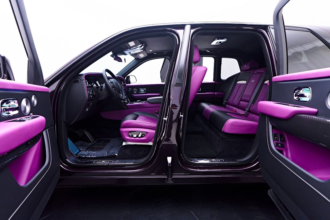 2025 Rolls-Royce Cullinan