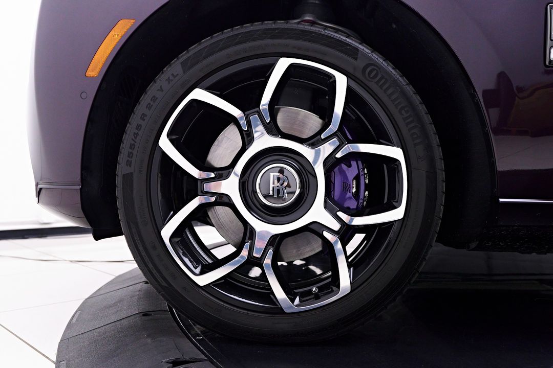2025 Rolls-Royce Cullinan