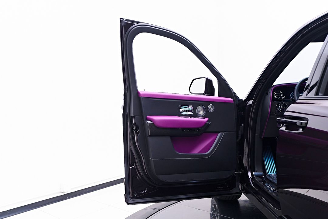 2025 Rolls-Royce Cullinan