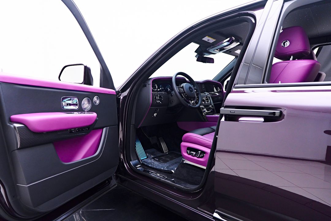 2025 Rolls-Royce Cullinan