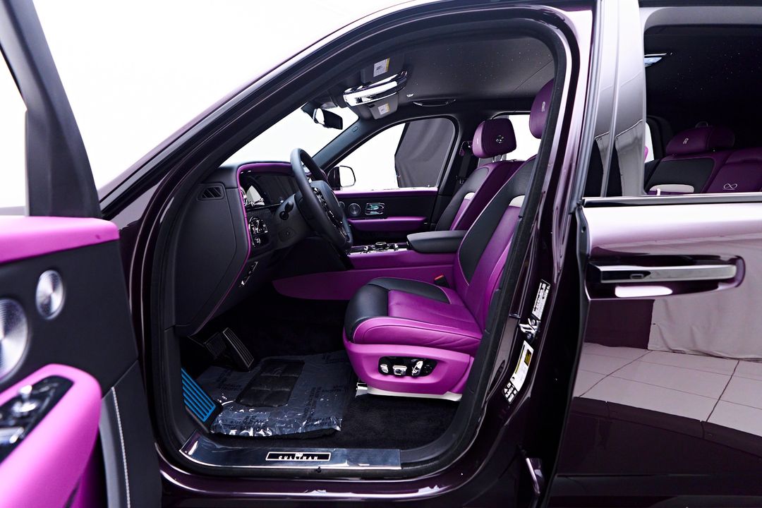 2025 Rolls-Royce Cullinan
