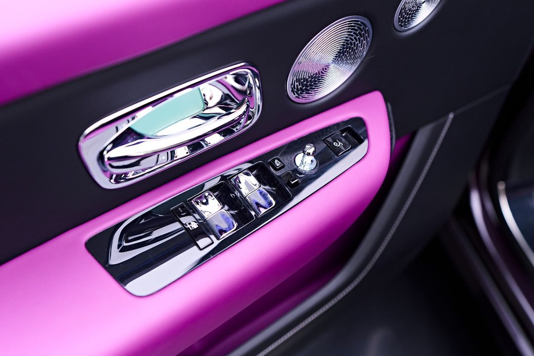 2025 Rolls-Royce Cullinan
