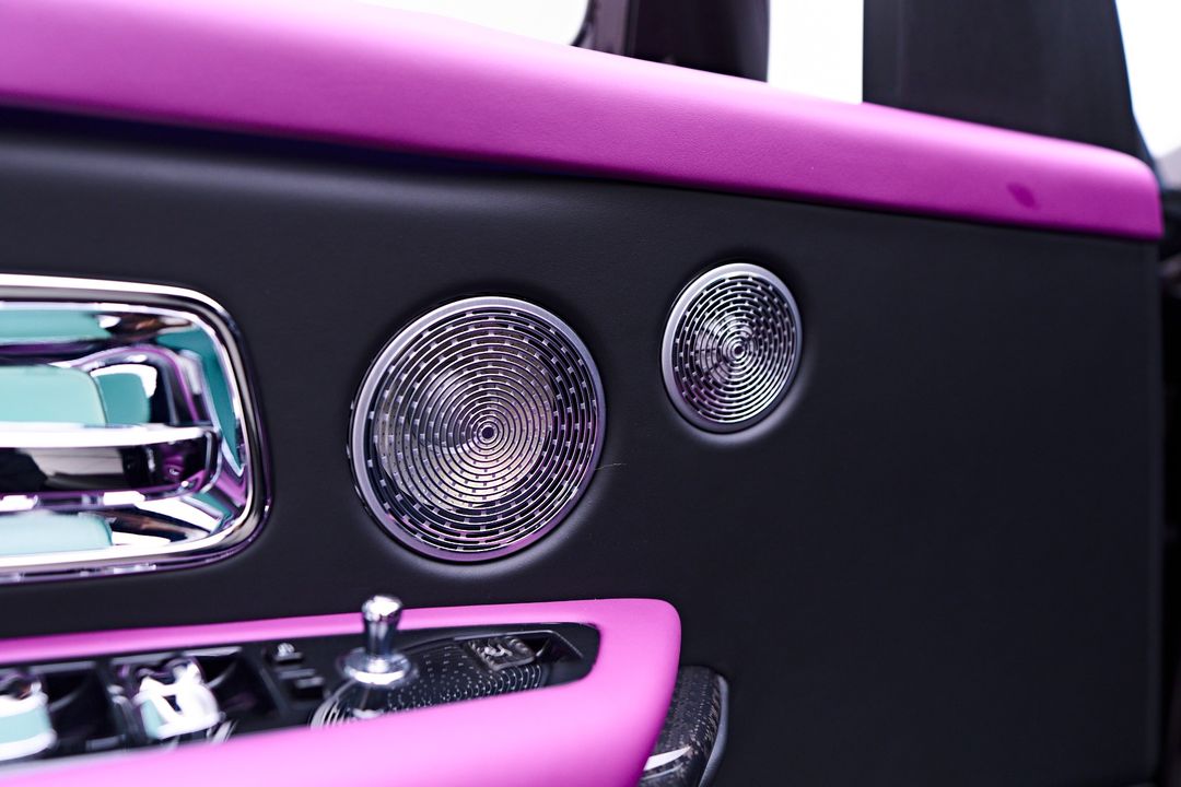 2025 Rolls-Royce Cullinan