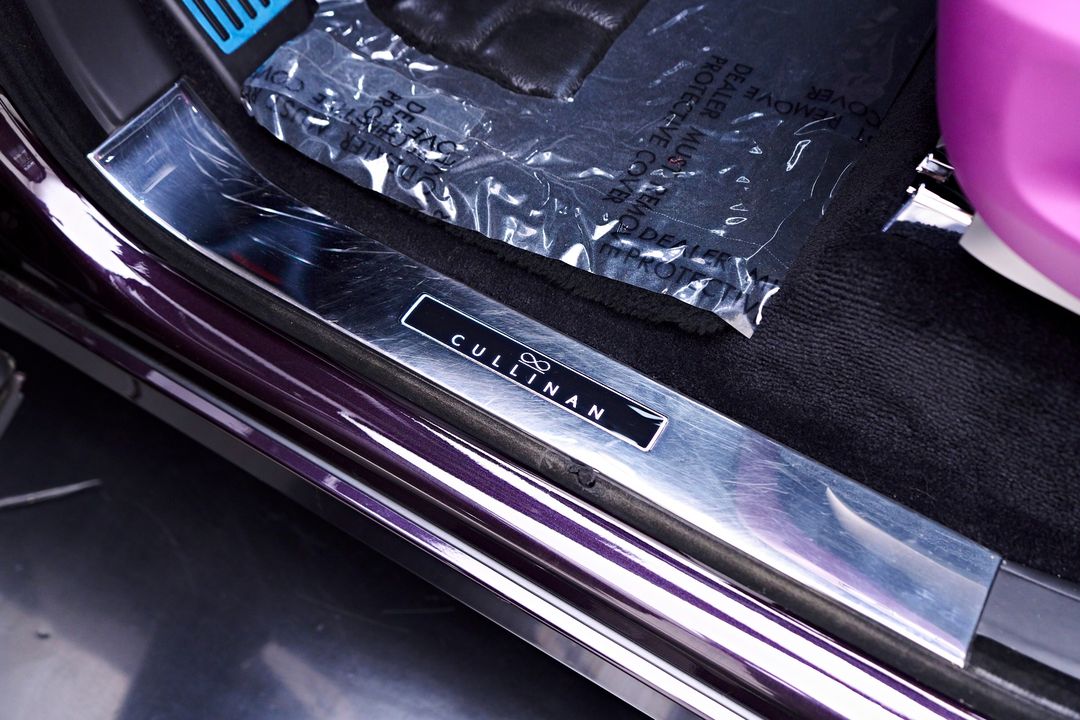 2025 Rolls-Royce Cullinan