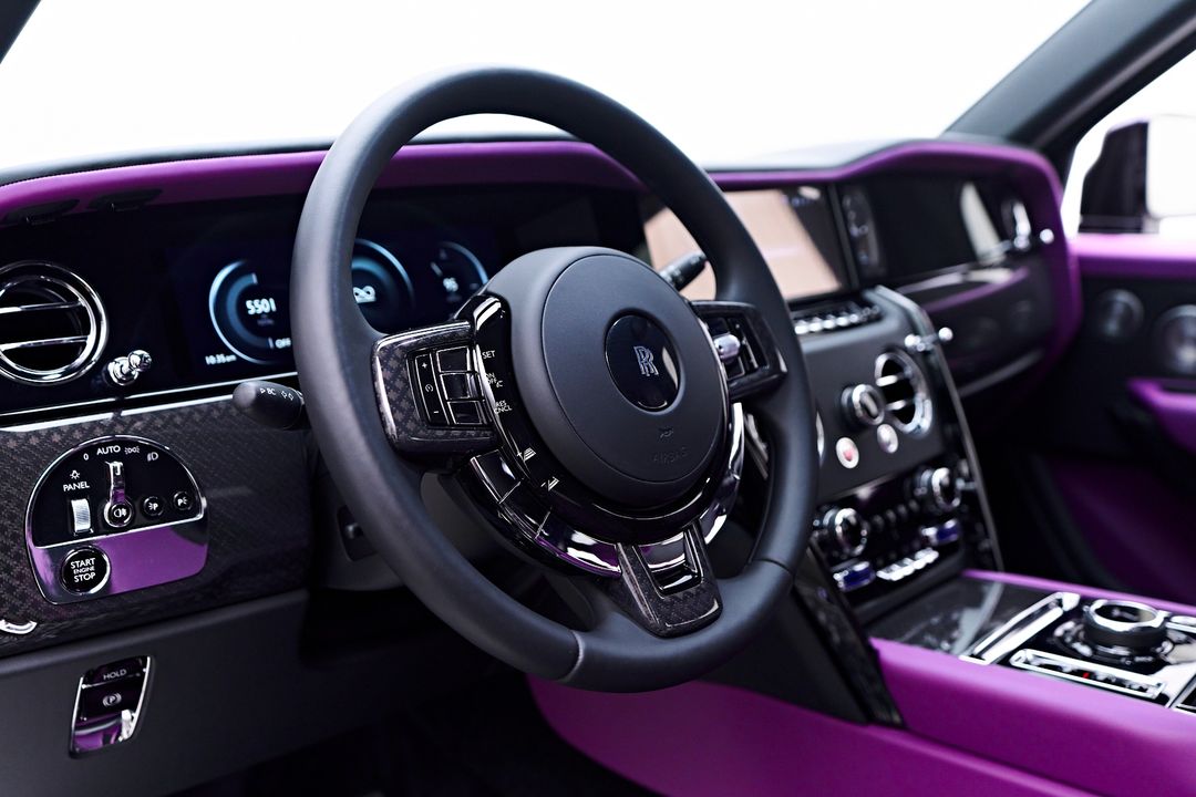 2025 Rolls-Royce Cullinan