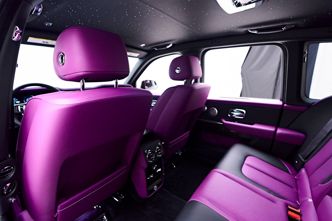 2025 Rolls-Royce Cullinan