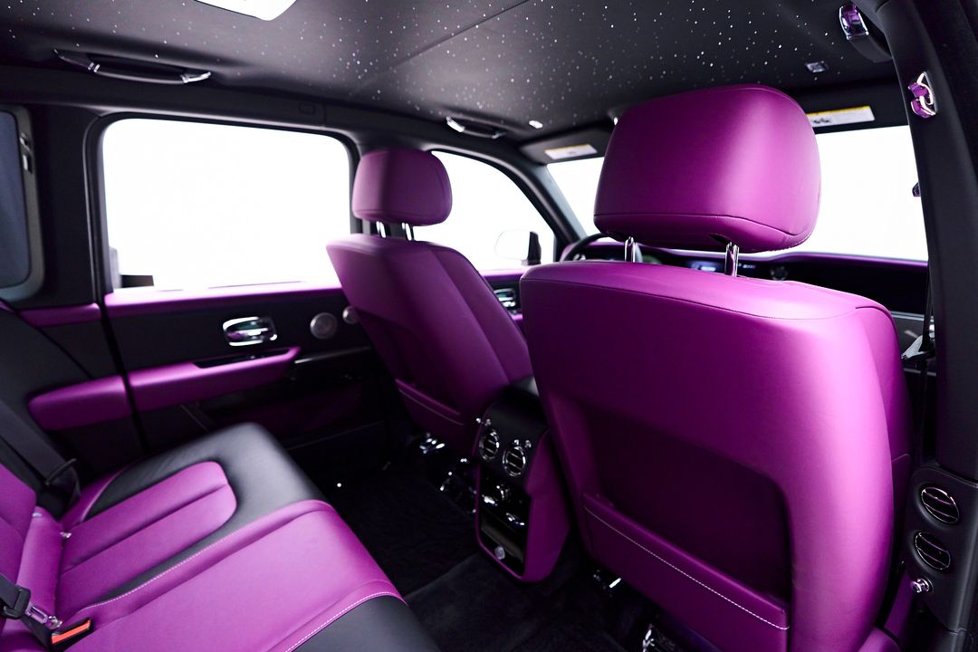 2025 Rolls-Royce Cullinan