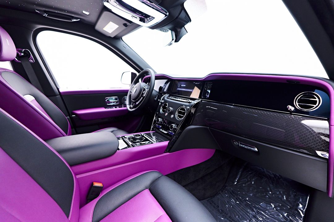 2025 Rolls-Royce Cullinan