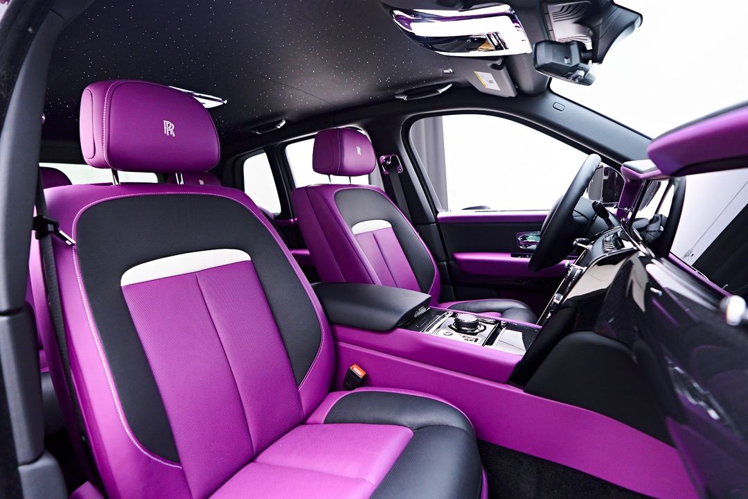 2025 Rolls-Royce Cullinan