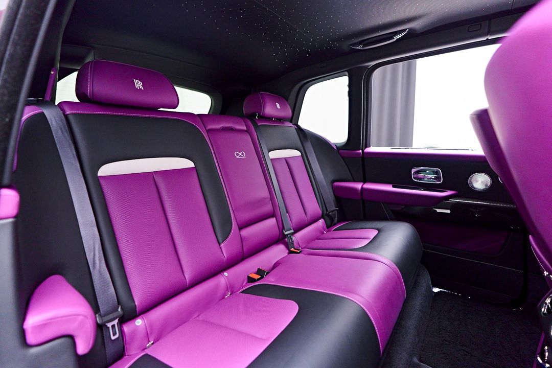 2025 Rolls-Royce Cullinan
