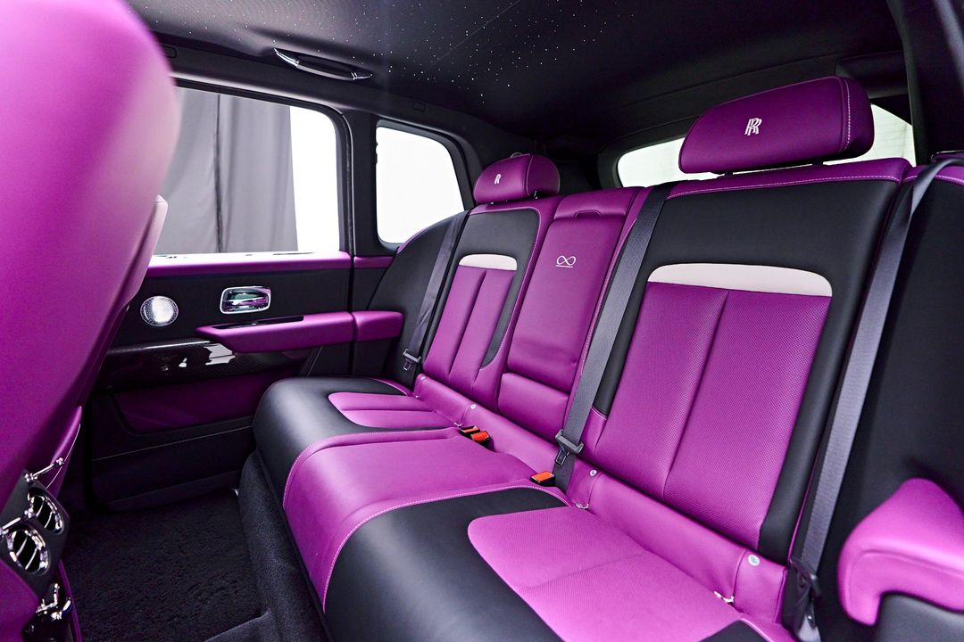 2025 Rolls-Royce Cullinan