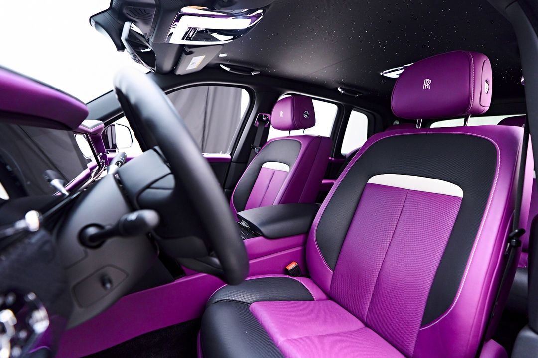2025 Rolls-Royce Cullinan