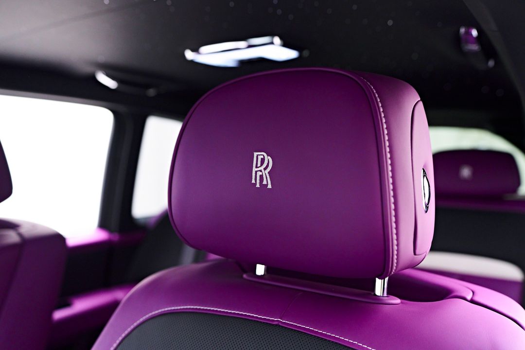 2025 Rolls-Royce Cullinan