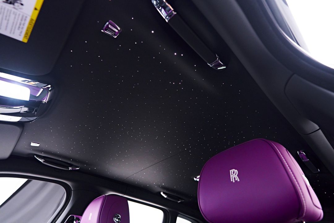 2025 Rolls-Royce Cullinan