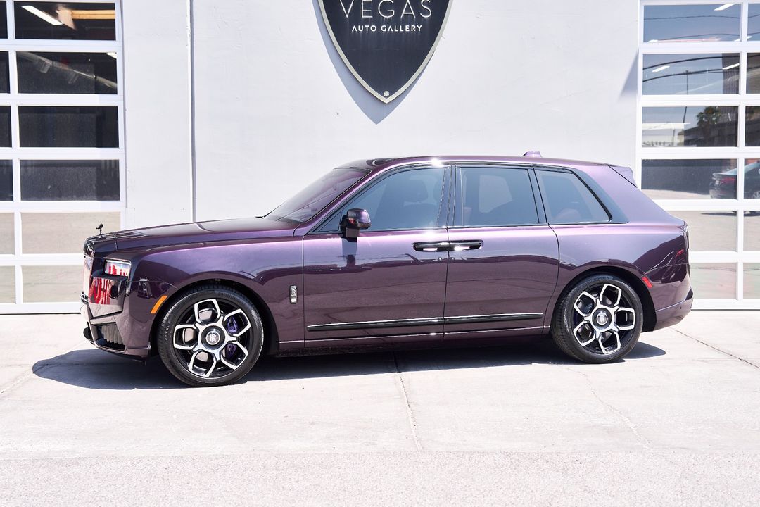 2025 Rolls-Royce Cullinan