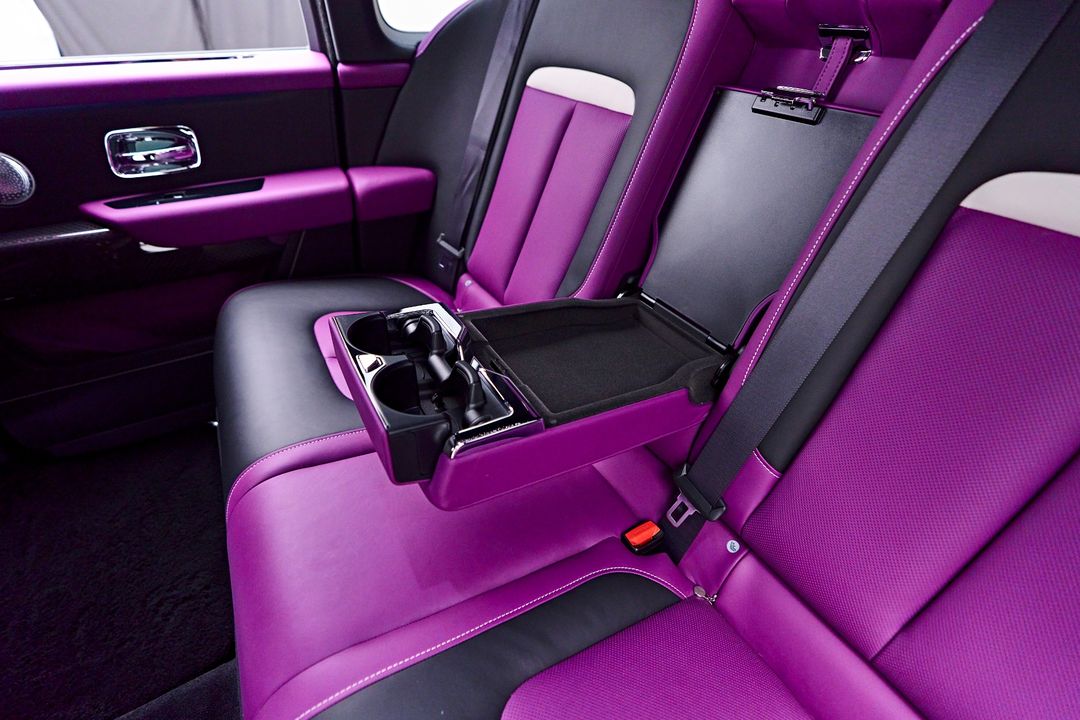 2025 Rolls-Royce Cullinan