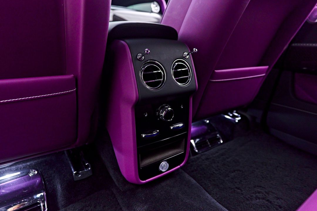2025 Rolls-Royce Cullinan