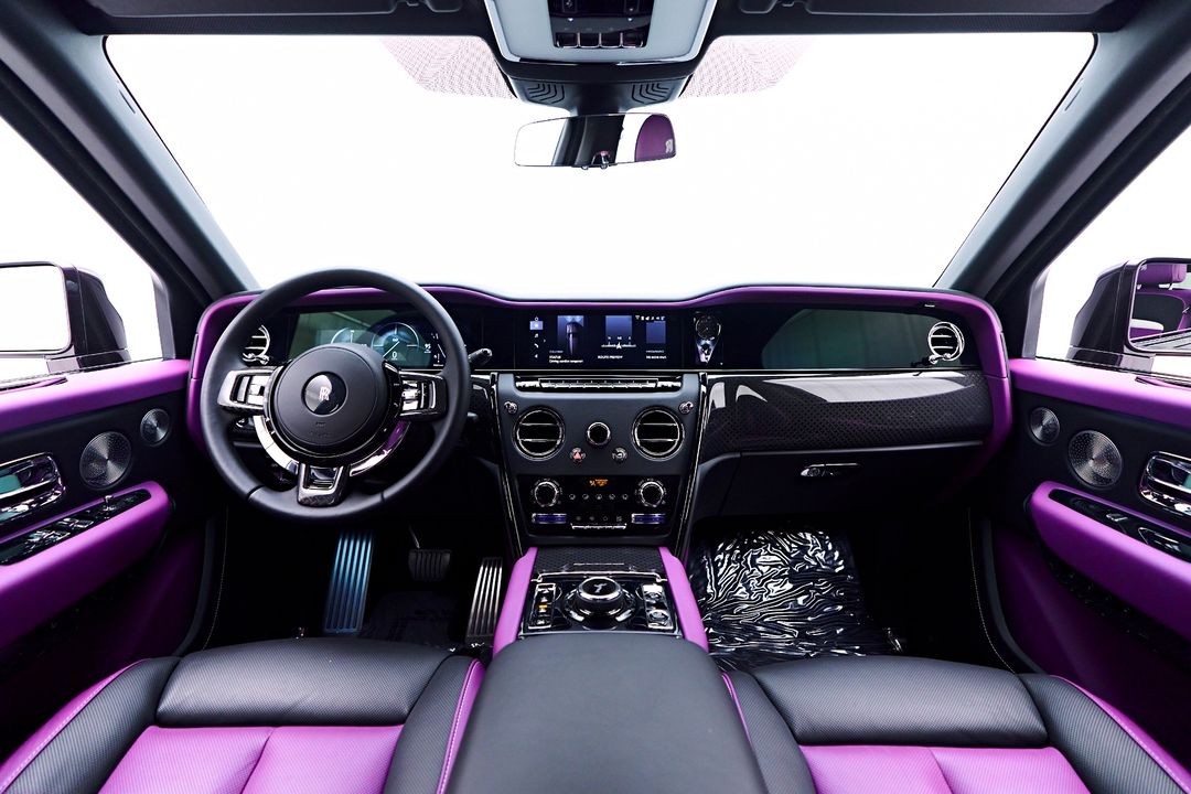 2025 Rolls-Royce Cullinan