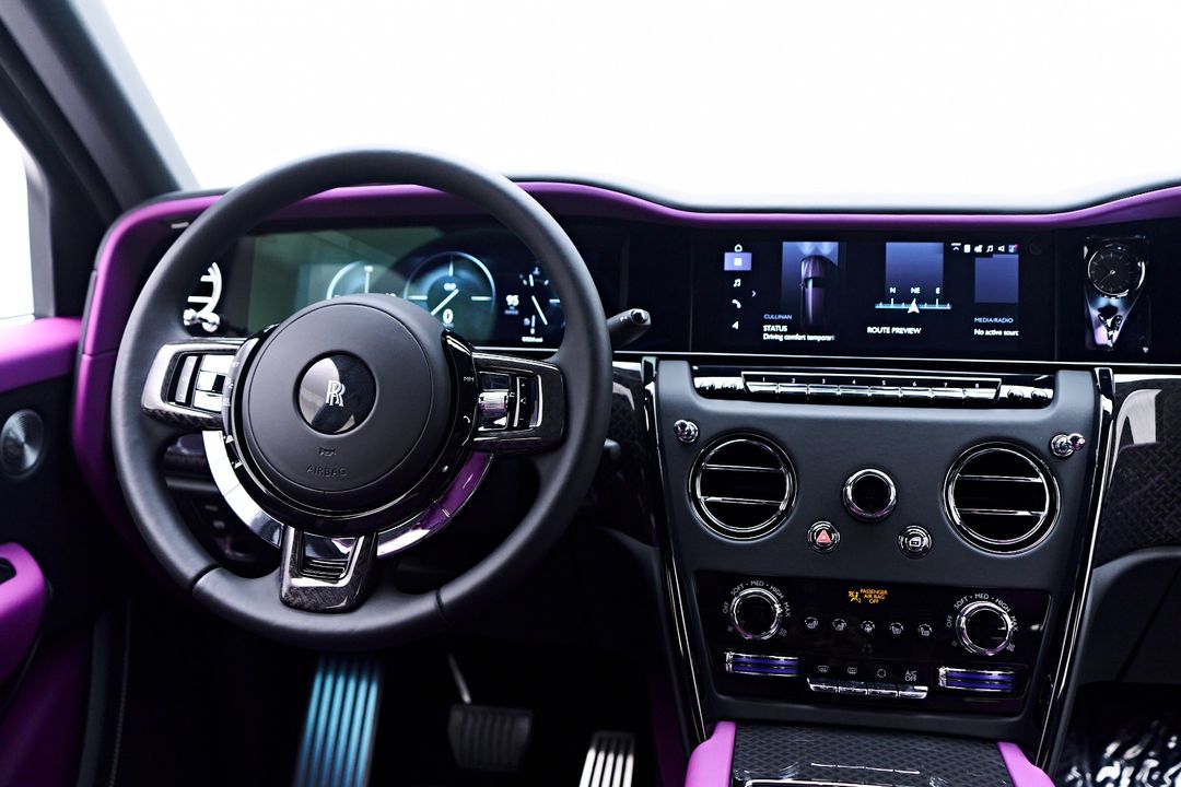 2025 Rolls-Royce Cullinan