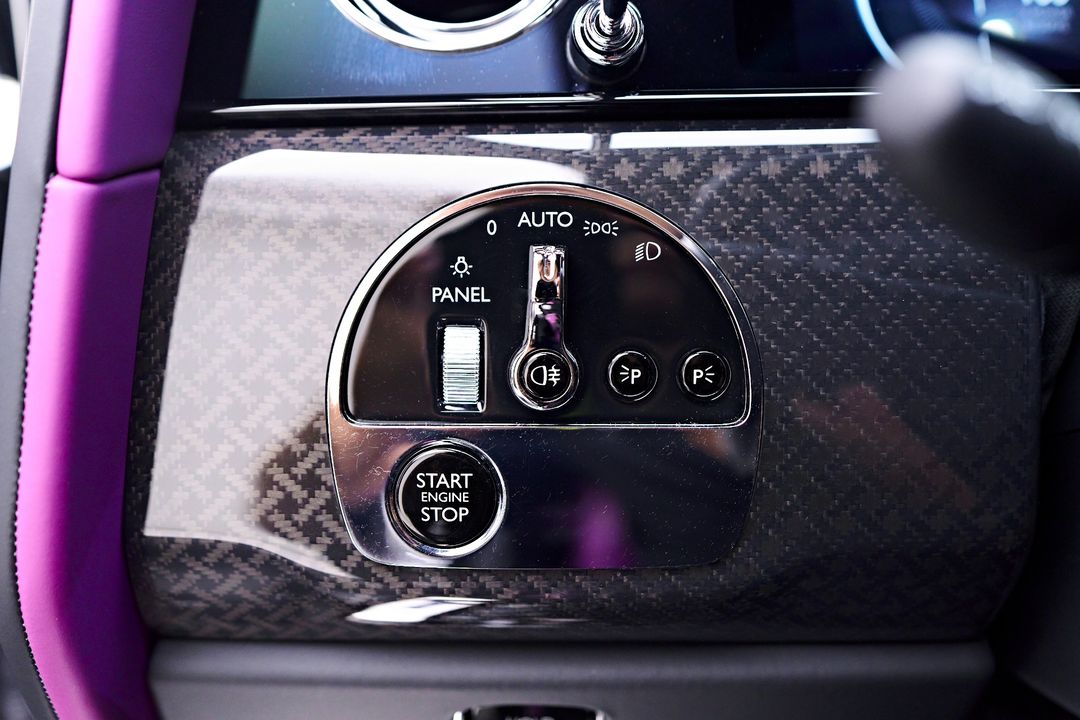 2025 Rolls-Royce Cullinan