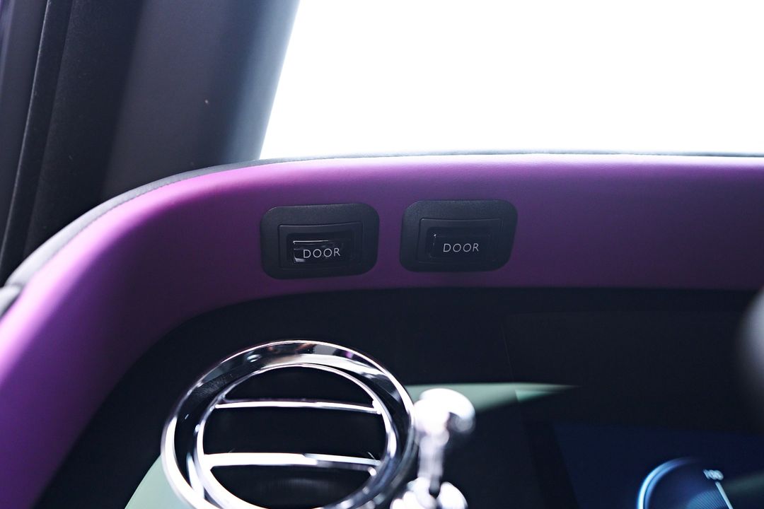 2025 Rolls-Royce Cullinan