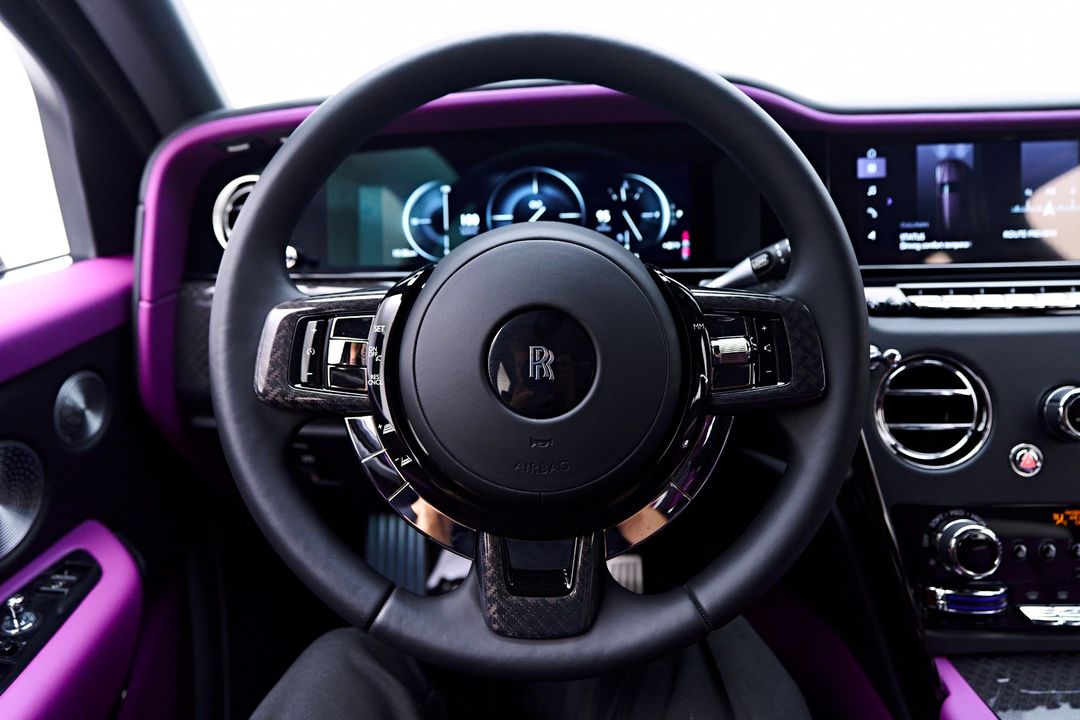 2025 Rolls-Royce Cullinan