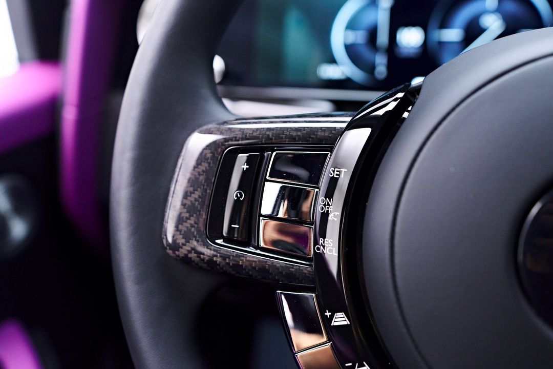 2025 Rolls-Royce Cullinan