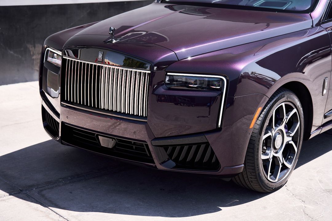 2025 Rolls-Royce Cullinan
