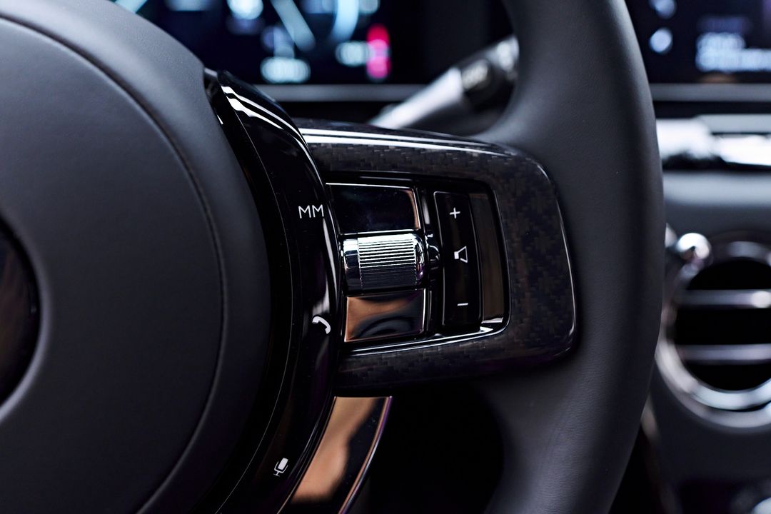 2025 Rolls-Royce Cullinan