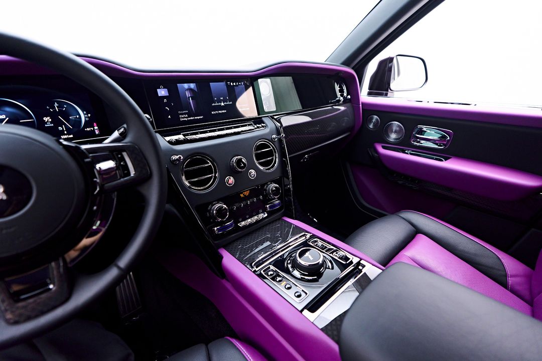 2025 Rolls-Royce Cullinan