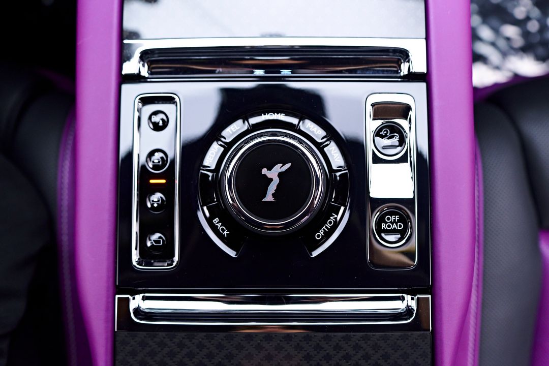 2025 Rolls-Royce Cullinan
