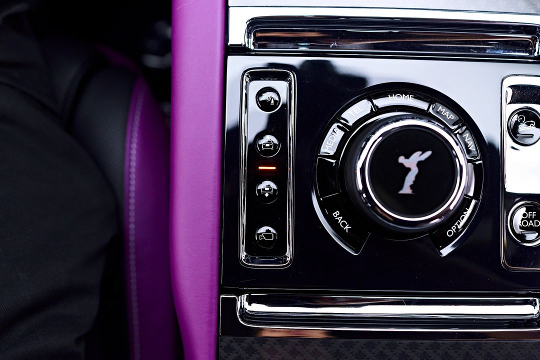 2025 Rolls-Royce Cullinan