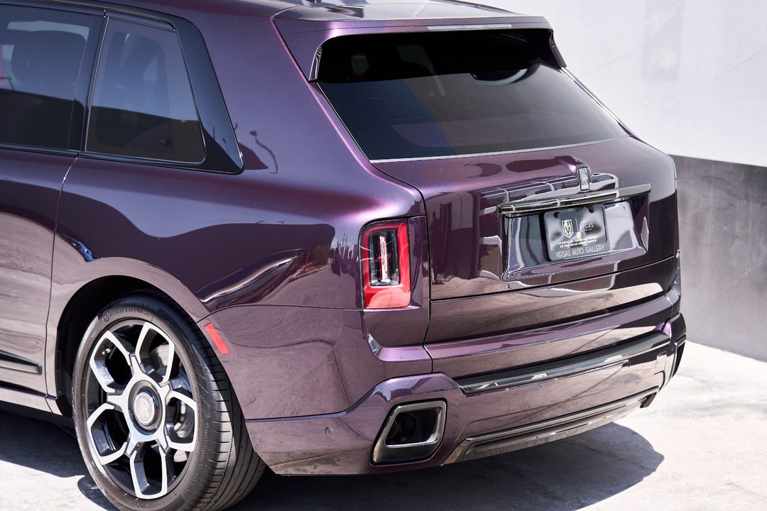 2025 Rolls-Royce Cullinan