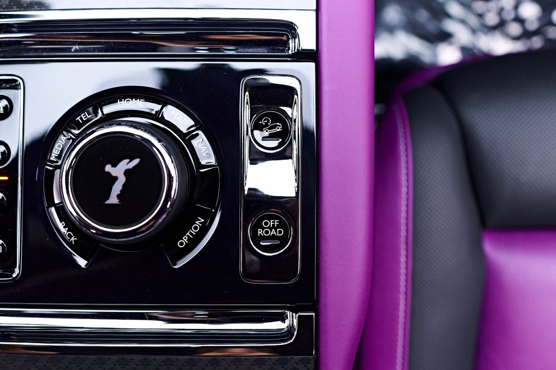 2025 Rolls-Royce Cullinan