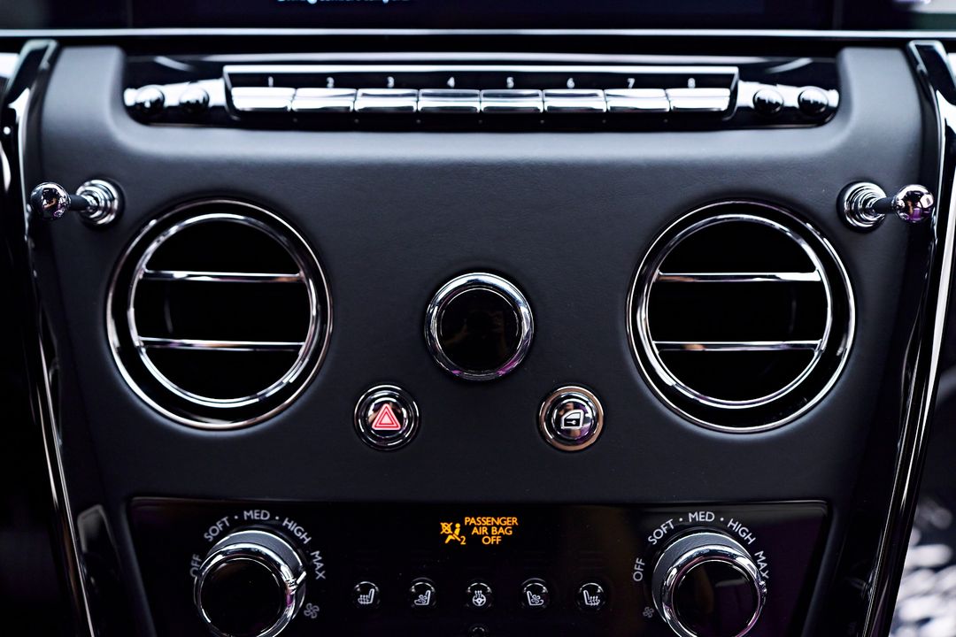 2025 Rolls-Royce Cullinan
