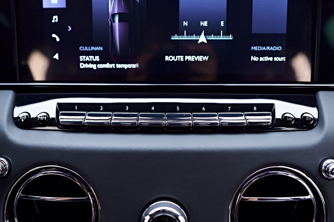 2025 Rolls-Royce Cullinan