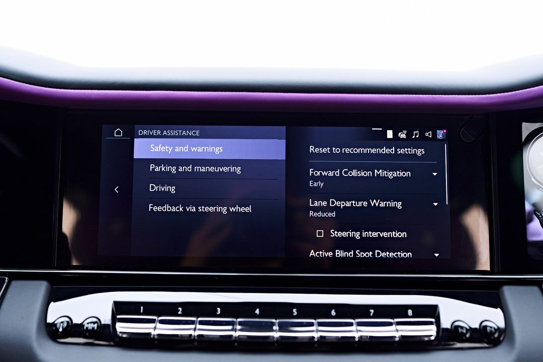2025 Rolls-Royce Cullinan